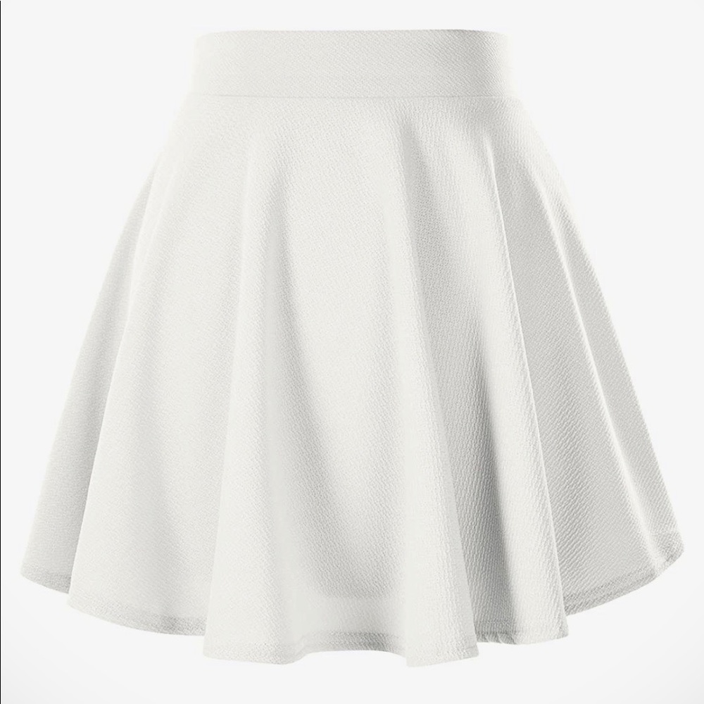 Casual Flared Mini Skirt - Picture 3 of 8